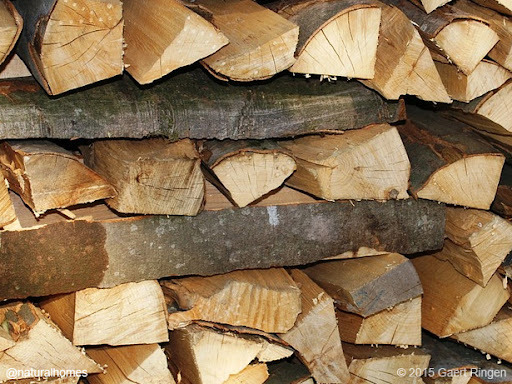 How To Properly Store Firewood Lehnhoff S Supply