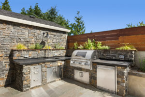 Outdoor Kitchen Maintenance: Protecting Your Investment lehnhoff's supply