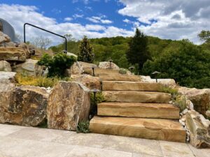 The Versatility of Natural Stone lehnhoff's supply