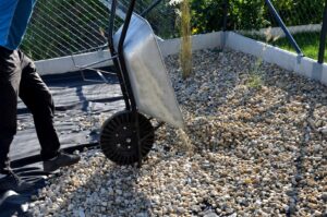 Create a New Design with Bulk Landscape Material Delivery lehnhoff's supply