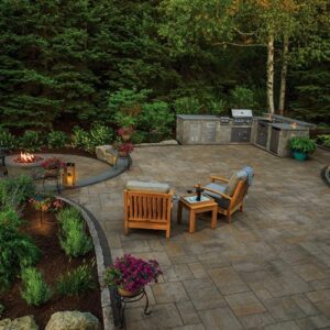 What Goes into a Great Hardscaping Project? Lehnhoff's supply