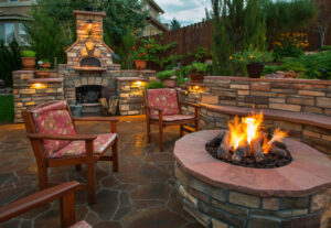 Fire Features: Adding Warmth to Your Outdoor Space lehn